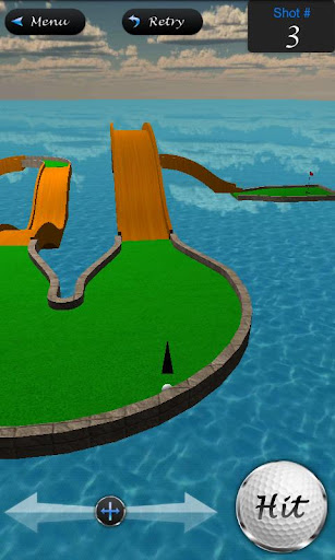 Mini Golf Star: Putt Putt Game