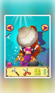 download Mermaid Rescue&Fashion DressUp free