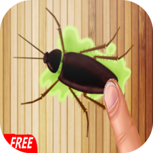 Cockroach Smasher Game for PC and MAC