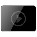 AVI-WMV Video Player mobile app icon