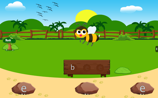 免費下載教育APP|Early Words - Zoo Ground Free app開箱文|APP開箱王