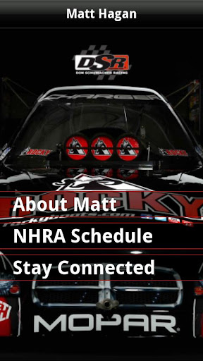 Matt Hagan Racing