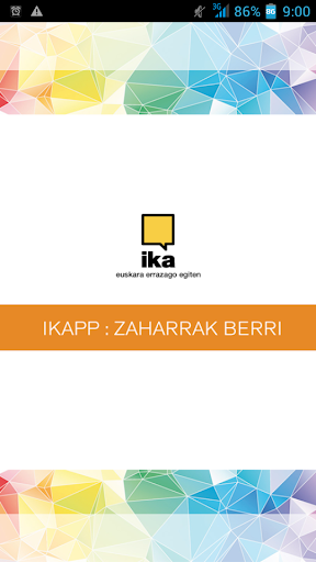 IKAPP Zaharrak Berri