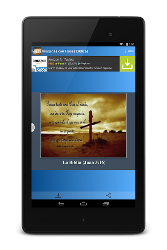 【免費生活App】Imagenes con Frases Biblicas-APP點子