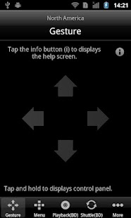 download Panasonic Blu-ray Remote 2012 free
