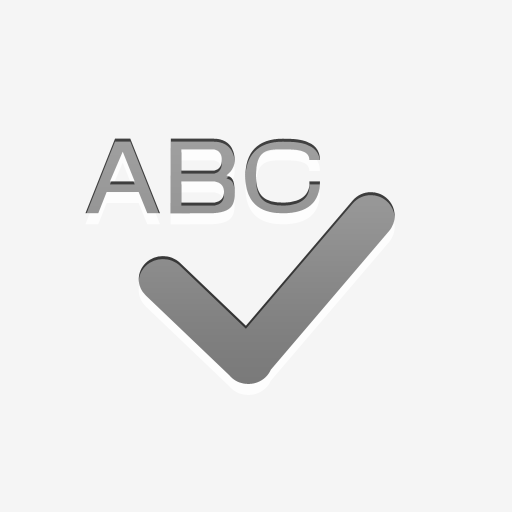 Quickoffice Spell Check Icon Quickoffice Spell Check Icon