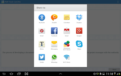  PMP Flashcards Pro  