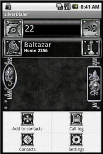 Silver Dialer Screenshots 3