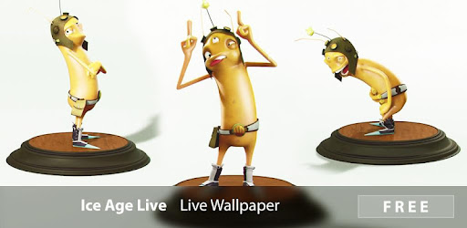 3D Funny Ant Live Wallpaper on Windows PC Download Free  -  