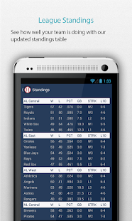 Minnesota Baseball SchedulePro Screenshots 2
