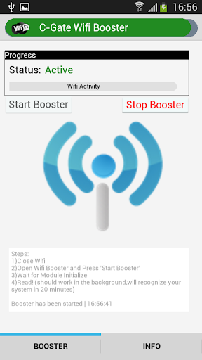 【免費工具App】CGate Wifi Booster-APP點子