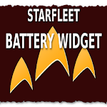 Starfleet Battery Widget Apk