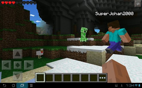 Minecraft - Pocket Edition v0.7.4