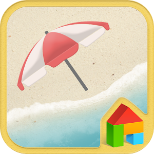 Hello Summer dodol theme.apk 4.2