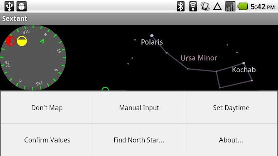 Sextant Screenshots 4