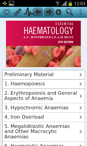 Essential Haematology 6ed