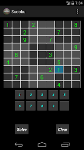 Sudoku Solver Screenshots 1