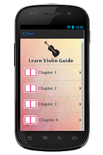 Lastest Learn Violin Guide APK