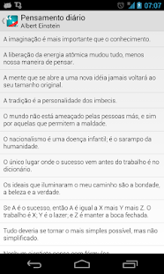 Free Download Pensamento do dia APK for Android