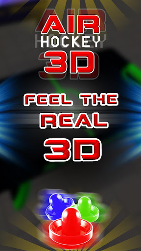 AIR HOCKEY 3D