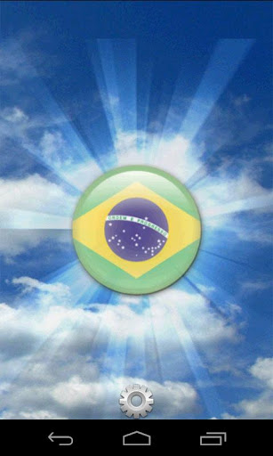 Brazil Flashlight