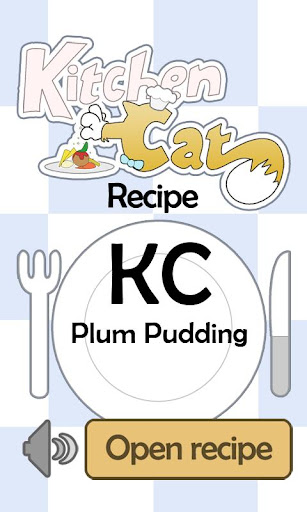 KC Plum Pudding