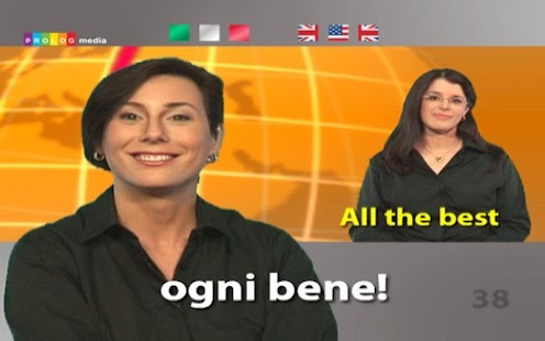 Italian  - SPEAKit! (d) Screenshots 7