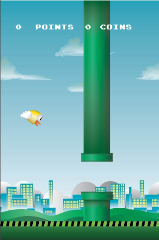 【免費動作App】Flappy crazy revange-APP點子