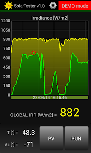 Free Download SolarTester APK for Android