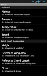 Aerospace Calculator - OLD poster 6