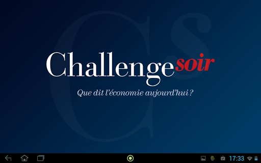 【免費新聞App】ChallengeSoir par Challenges-APP點子