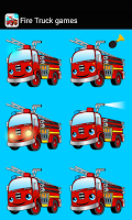 Fire Truck games for kids lite APK Cartaz #7