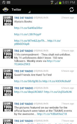 TRS 247 Radio