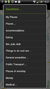 Paros island offline map Screenshots 8