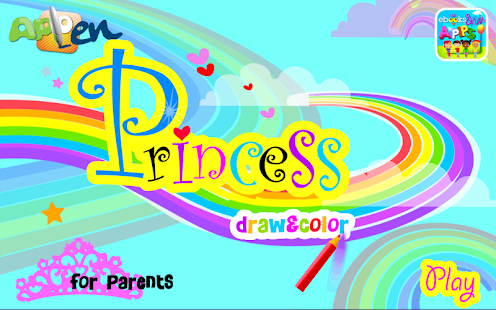 Princess Draw&Color Screenshots 5