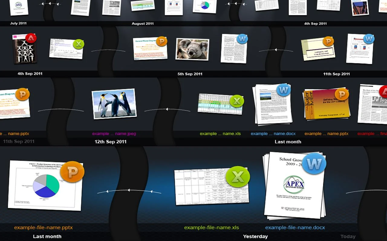 Smart Office 2 - screenshot