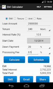 Lastest Loan Calculator APK