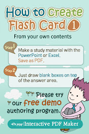 ezPDF CLEAR 4 Flipped Learning poster 9