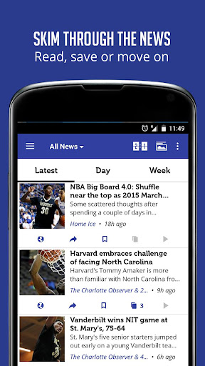 【免費新聞App】College Basketball News-APP點子