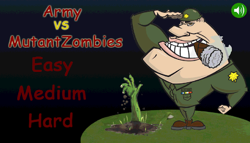 Army vs MutantZombies