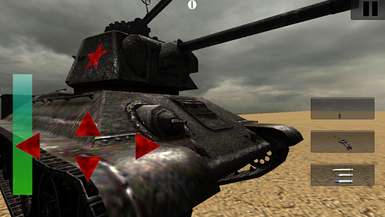 Free Download T34 Tank Battle 3D APK for Android