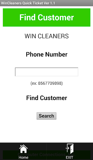 【免費商業App】WinCleaners Quick Ticket-APP點子