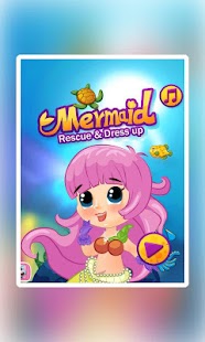 download Mermaid Rescue&Fashion DressUp free