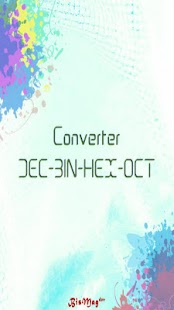 How to get Converter DEC-BIN-HEX-OCT patch 3.0 apk for bluestacks
