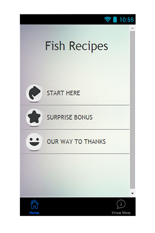 Fish Recipes Tips