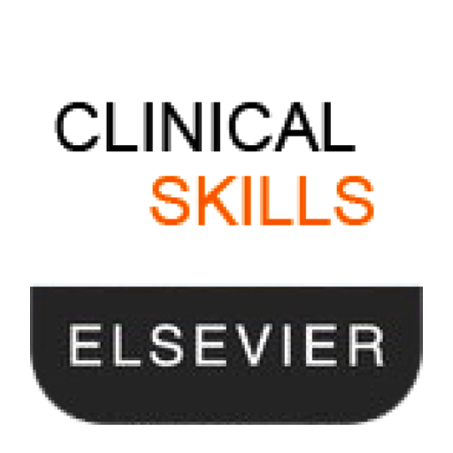 Elsevier Clinical Skills UK LOGO-APP點子