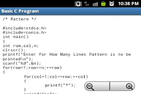 C Programming Basic Programski