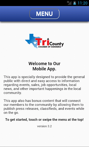 【免費旅遊App】Texas Tri-County Chamber-APP點子