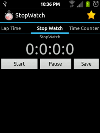 Stopwatch