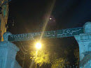 Masjid Entrance